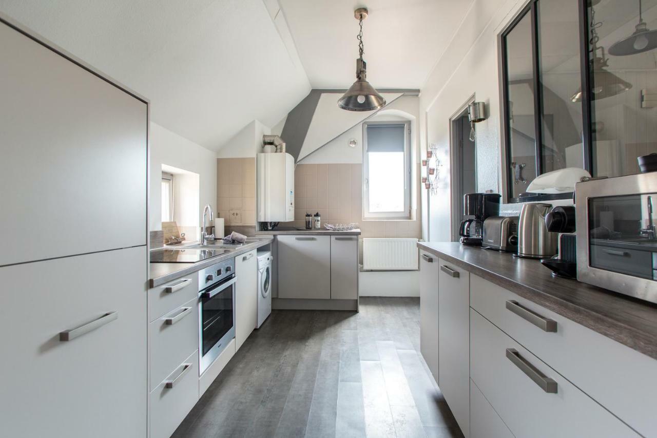 Appartement Cour De La Cigogne *