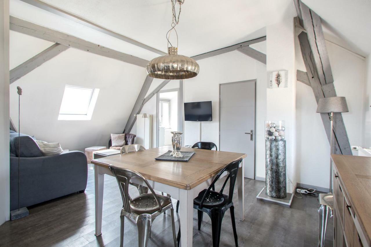 Cour De La Cigogne Appartement Colmar