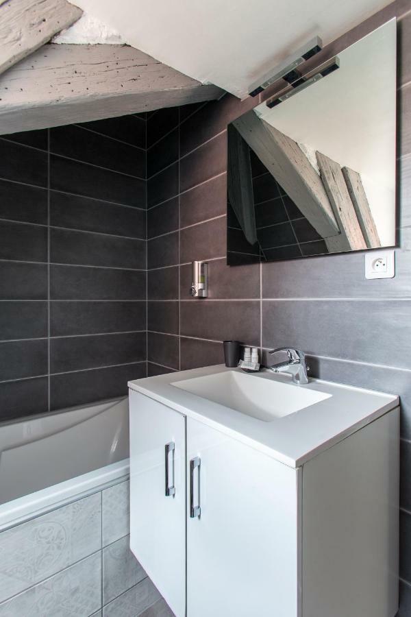 Cour De La Cigogne Appartement *
