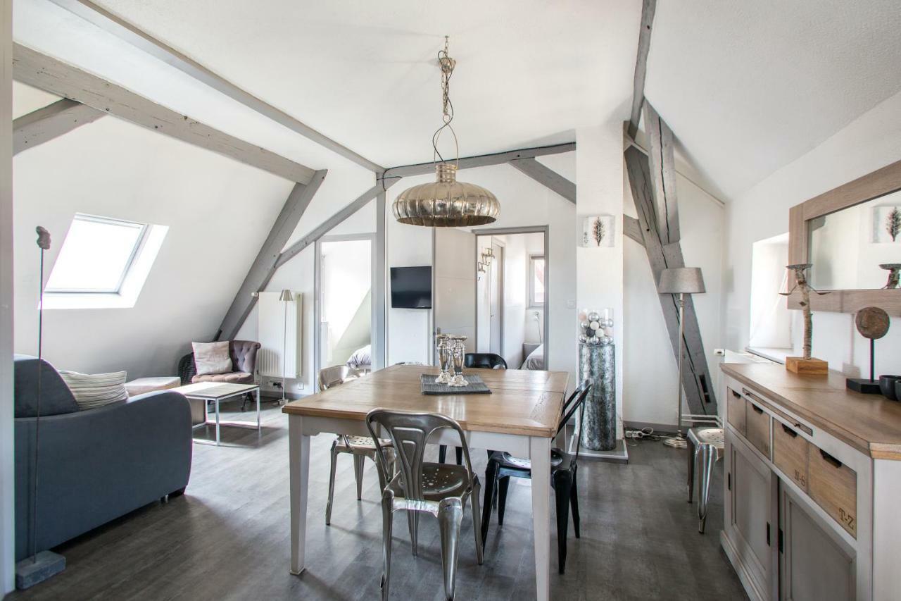 Cour De La Cigogne Appartement Colmar