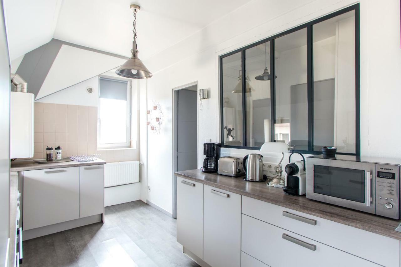 Appartement Cour De La Cigogne Colmar
