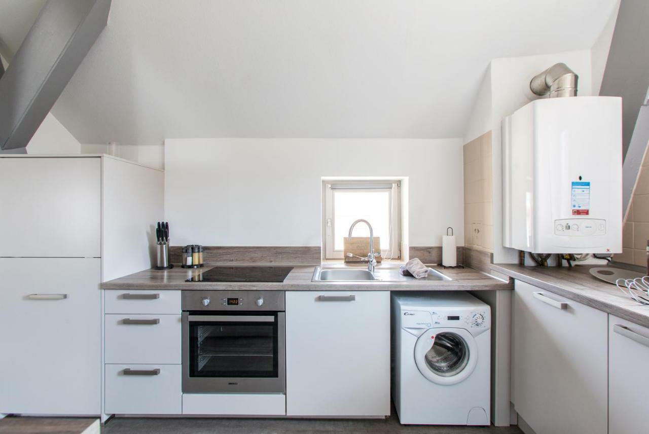Cour De La Cigogne Appartement *