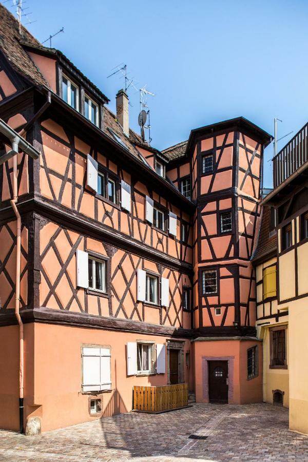 Appartement Cour De La Cigogne Colmar