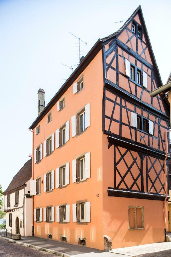 Cour De La Cigogne Appartement *