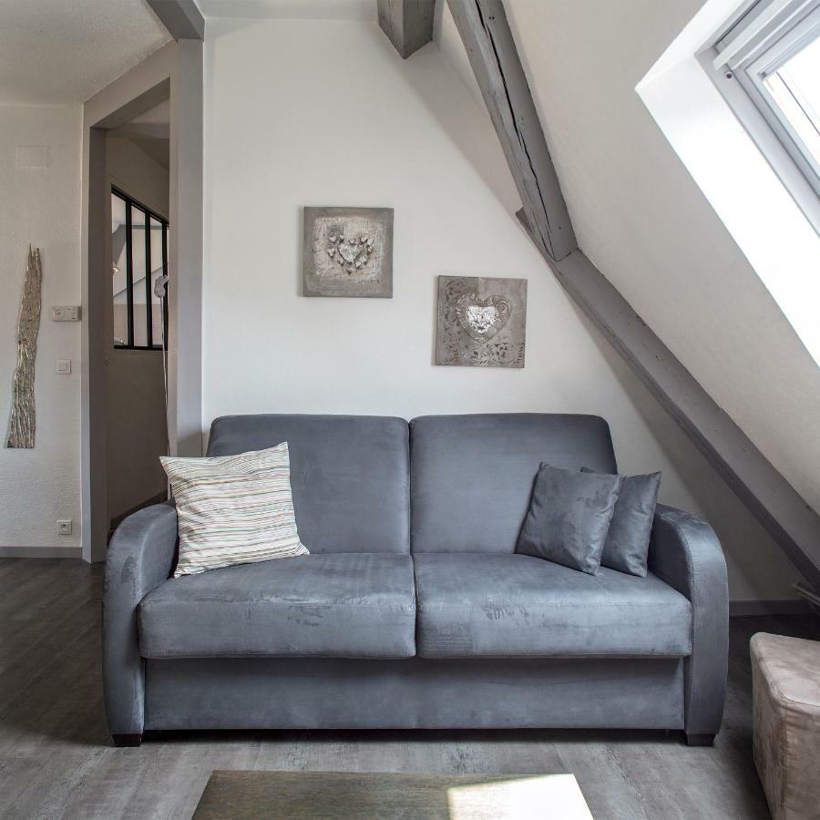 Cour De La Cigogne Appartement *