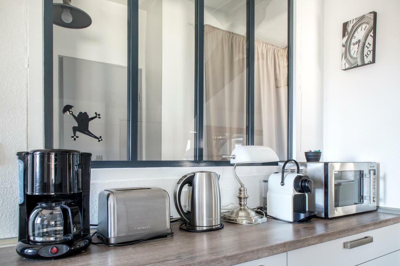 Appartement Cour De La Cigogne