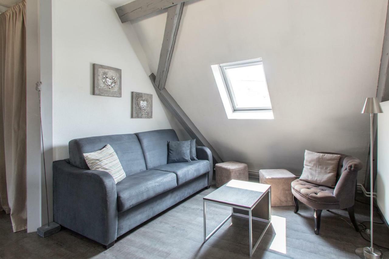 Cour De La Cigogne Appartement Colmar