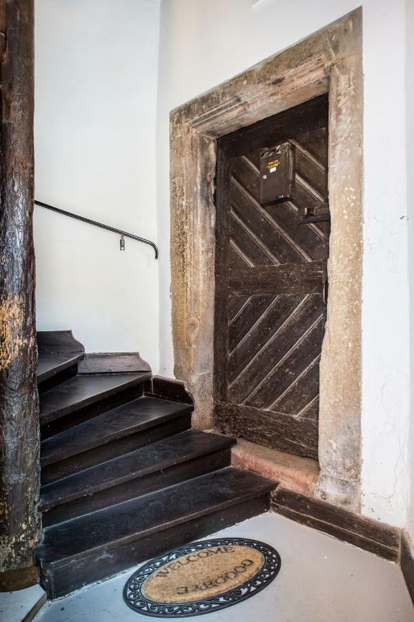 Appartement Cour De La Cigogne