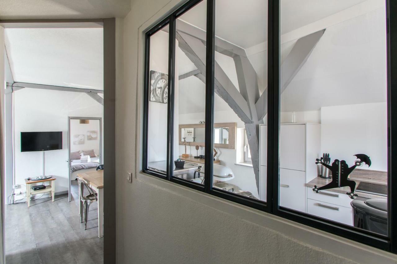 Cour De La Cigogne Appartement Colmar
