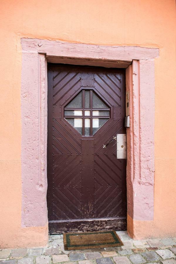 Cour De La Cigogne Appartement Colmar